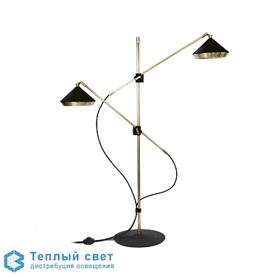 SHEAR торшер BERT FRANK SHR0041EU