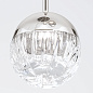 BALL Orion потолочный светильник DLU 1737/10 nickel/499 никель — фото 1