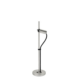 CNC 35 2.0 Swing Post 40 Lombardo CNC садовый подвесной светильник на гибкой стойке с цилиндрической головкой