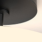 1176017 Zeppo Ceiling Astro lighting потолочный светильник матовый чёрный — фото 1