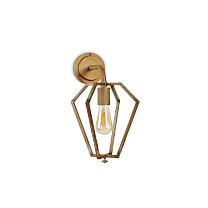 Уличный настенный светильник Gemstone Moretti Luce 3486
