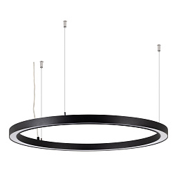 Подвесной кольцевой светильник Arlight SP-CIRCLE-HANG-O3535-D1200