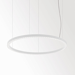 INFORM R1 DOWN-UP 92748 W-W Delta Light INFORM подвесной светильник белого цвета
