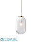 LANTERN подвесной светильник Bomma 1/80/95130/1/00000/505/A/BC/2,5 — фото 1