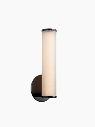 WL-ESME-BBRZ-FRCR-SNG-STD Heathfield Esme Single Настенный светильник
