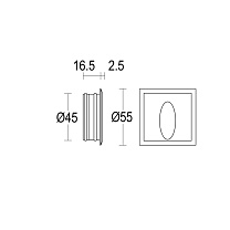 MaxiSegno AS 55 GH1441.BAXO400EL