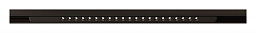 A7287PL-1BK Arte Lamp Optima track lights магнитный трековый светильник черный цилиндрический для магнитного трека 48V