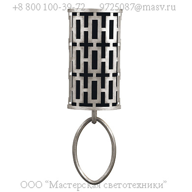 787450-42 Allegretto 26" Sconce бра, Fine Art Lamps