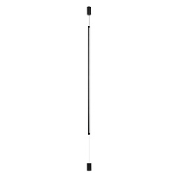 036116 Arlight Светильник SP-TABOO-FLOOR-S1300-14W Warm3000 (BK, 90 deg, 230V)