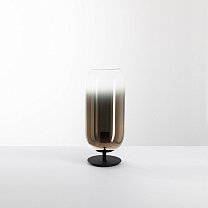 Gople Mini Table, чёрный / бронза