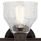 Avery 3 Light Vanity Light Olde Bronze настенный светильник 45973OZ Kichler — фото 1