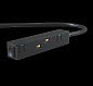 TRA004B-22B Maytoni Accessories for tracks S35 Комплектующие для систем освещения с токоведущими элементами Черный — фото 3