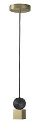CVL-CALEE-PENDANT-V1-SB-SG CVL-Luminaires Calée подвесной светильник