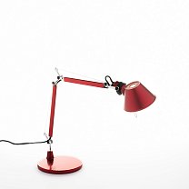 Tolomeo Micro, только корпус лампы, красный металлик
