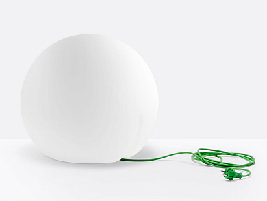 Уличный светильник-шар Pedrali Happy Apple 331E, Ø 800 мм
