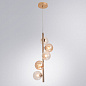 A5261SP-5GO Arte Lamp Etereo подвесная люстра 40W — фото 2