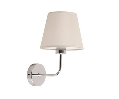 Бра Kink Light Верто хром/белый 08084-1,02