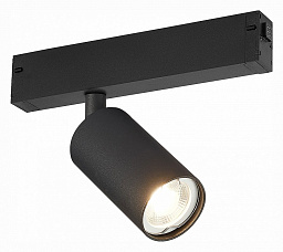 магнитный трековый прожектор черного цвета для направленного света 230V