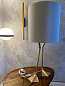 VLB20 Duck Feet Lamp лампа Porta Romana