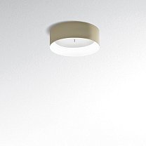 Tagora Ceiling 570, бежевый / белый, 3000 K