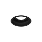 DEEP 1.0 MR16 Wever Ducre встраиваемый светильник черный