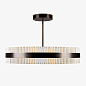 CL121-LED-75 Curzon Street Bella Figura люстра-барабан — фото 3