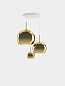 Подвесная система Tom Dixon Mirror Ball Round — фото 3