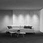 DL043-01-10W3K-SQ-W-1 Maytoni Alfa LED Встраиваемый светильник 10W 890лм Белый — фото 8