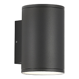 SL9007.701.02 ST-Luce Tubo настенный накладной светильник цилиндрический с двусторонним свечением вверх-вниз