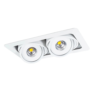 A3007PL-2WH Arte Lamp Studio карданный светильник LED 7W 1000Lm 3000K