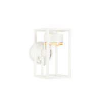 Уличный настенный светильник Cubic for Outdoor Moretti Luce 3372.L10
