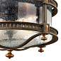 564982 Beekman Place 18" Outdoor Flush Mount уличный светильник, Fine Art Lamps