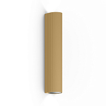 TRACE WALL mini 2.0, шампань + черный матовый, 2700 K, 11 Вт