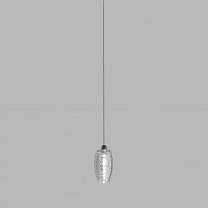 ПОДВЕСКА DAMASCO P CRYSTAL CRYSTAL SATIN NICKEL L22AA CE
