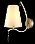 Бра Crystal Lux RENATA AP1 GOLD — фото 1