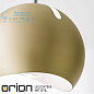 Подвесной светильник Orion Lounge HL 6-1629/1 gold-matt