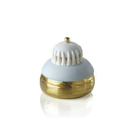 6004226-514 Villari Religieuse люстра с шестью матовыми плафонами в классическом стиле