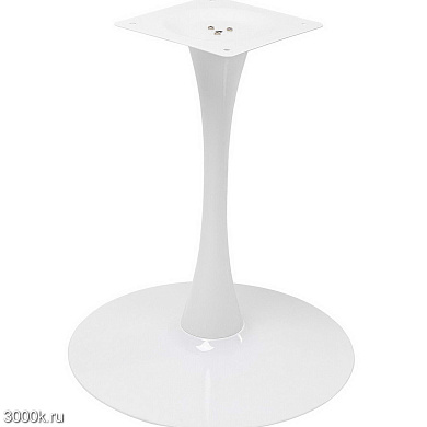 15003 Основание стола Schickeria White Ø110см Kare Design