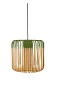 Подвесной светильник Forestier Bamboo — фото 12