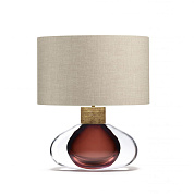 Cologne Lamp Cayenne with Decayed Gold Porta Romana