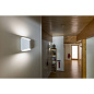 151711 SLV CARISO 2 WL white 3000K настенный светильник — фото 1