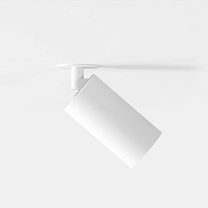Nyto Semi-Recessed Adjustable 50 1x LED Super Spot DE