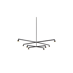 2X RF7 2522 Trizo21 Austere Люстра 2X RF 75 подвесной светильник