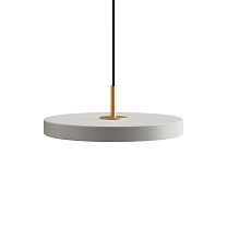 Asteria Mini  - Nuance Mist 31 x 10,5 cm, 2.7m cordset