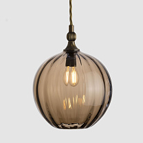 Finial Pendant бронзовый
