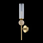 Бра Crystal Lux SIMPLY AP1.1 BRASS — фото 5