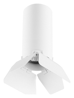 R486436 Lightstar Rullo потолочный светильник, 50Вт, белый