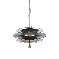 Pendant Lamp GRAVITY 2 black