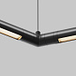 CA018LWC-B Maytoni Accessories for system Shelf Комплектующие для систем освещения с токоведущими элементами Черный — фото 2