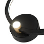 A2195AP-1BK Arte Lamp Errai настенный светильник LED 1х15W 750Lm 4000K — фото 2